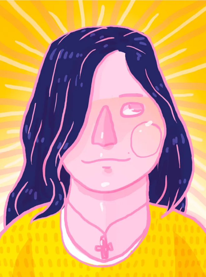  Ilustración: Isa Valladares-Guatemala 